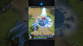 x6 Moonshard on Kez Dota2 shorts [upl. by Yv392]