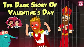 The Dark Story Of Valentines Day  Why Do We Celebrate Valentines Day  The Dr Binocs Show [upl. by Crane]