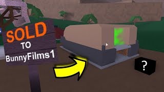 Sawmilling My Sold Sign Roblox Lumber Tycoon 2 [upl. by Sarnoff]