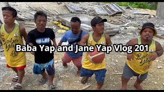 Baba Yap and Jane Yap Vlog 201 [upl. by Brigitte]