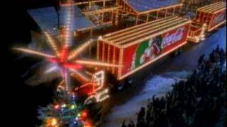 Coca Cola Christmas 1997 USA 60 [upl. by Rumery]