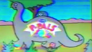 PTV Park Station ID Dinosaur SCETV 1998 [upl. by Acsecnarf]