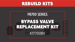 FillRite Bypass Valve Kit  FR700  KIT700BV [upl. by Aineles]