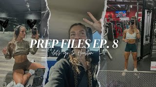 TRAVEL TO HOUSTON WITH ME TWO DAYS OUT PREP VLOGS EP 8 [upl. by Cristy]