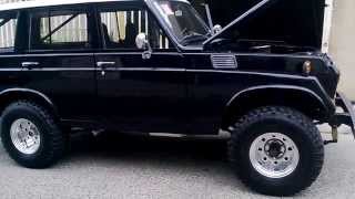 Toyota fj 55 land crusier 1969 [upl. by Mumford]