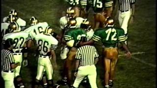 EE vs Lyford 1992 football [upl. by Liddle]