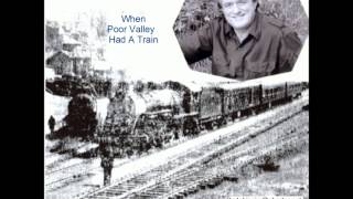 J W Hutchins  When Poor Valley Had A Train [upl. by Nnawtna]