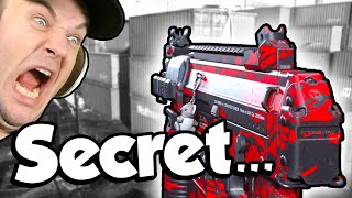 The SECRET SMG in Modern Warfare hurts my brain [upl. by Hirza946]