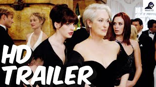 The Devil Wears Prada Official Trailer 2023  Anne Hathaway Meryl Streep Adrian Grenier [upl. by Anirbes313]