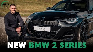 NEW 2022 BMW 2 Series Coupe  First Look 4K [upl. by Kegan]