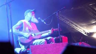 Stockton Weekender 2011  Seasick Steve [upl. by Adolph757]