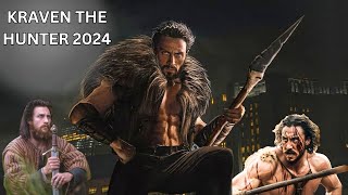 Kraven the Hunter  Official Trailer Breakdown Cast and Story Explained  Kraven the Hunter 2024 [upl. by Ojyllek701]