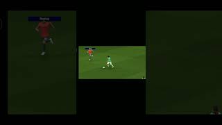 Beautiful goal by efootball efootball wonderfulgoals football amazinggoals [upl. by Yelrebmik513]