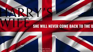 She Will Never Come Back To The UK Meghan Markle [upl. by Idihsar163]