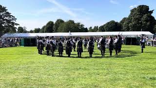 European Pipe Band Championships 2024  Grade 2 Medley  Buchan Peterson [upl. by Assedo]