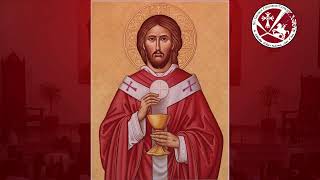 ♱ 1st Sunday of the Cross Divine Liturgy in English Offered By Abouna Namir Narra 9152024 [upl. by Aivil]