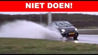 DOE DIT NOOIT MET JOUW AUTO [upl. by Luar]