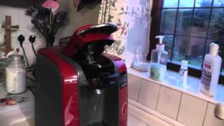 Bosch Tassimo Coffee Maker Major Technical Issue [upl. by Mellicent]