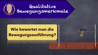 Qualitative Bewegungsmerkmale [upl. by Reagen]