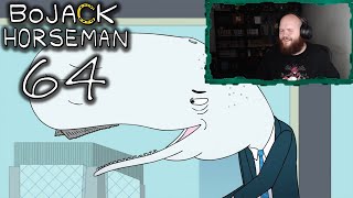 Really Diane BoJack Horseman Episode 64  REACTION [upl. by Baryram]