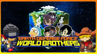 EDF World Brothers with Kam and Vex 1 [upl. by Hiroko]