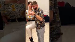 Kizomba 2022  Armand amp Lavinia dance [upl. by Ime]