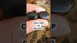 Moondrop CHU 2 DSP vs OG CHU 2 iem audiophile headphones [upl. by Portingale135]