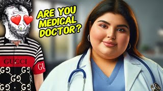 I MANIFESTED A FAT MEDICAL DOCTOR GIRLFRIEND [upl. by Hansiain801]