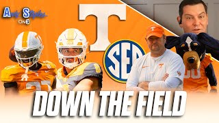 Tennessee Volunteers Football  A FORCE in 24 with Josh Heupel  Nico Iamaleava James Pearce Jr [upl. by Oznofla]