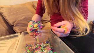 Schoolgirl gets a phone bill of nearly £1800 for watching loom band tutorials [upl. by Apollus]