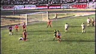 Proleter  Crvena Zvezda 19901991AVI [upl. by Mahgem]