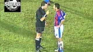 Cerro Porteño vs Boca Jrs Sudamericana 2004 4tos final Vuelta FUTBOL RETRO TV [upl. by Nuahs784]