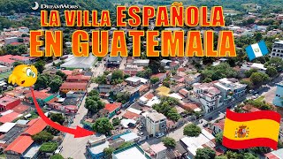 Visité el PUEBLO que ESPAÑA dejo en Guatemala Gualán Zacapa [upl. by Modeerf]