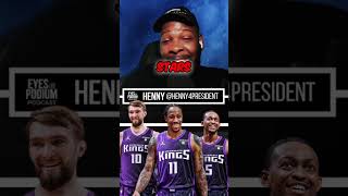 DID THE SACRAMENTO KINGS BECOME THE FRONT RUNNERS [upl. by Lanrev428]