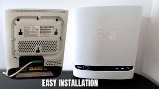 Easy Bell Giga Modem Setup in 2 Minutes  Quick and HassleFree Guide [upl. by Aeslahc]