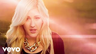 Ellie Goulding  Burn Official Video [upl. by Tnahsin426]