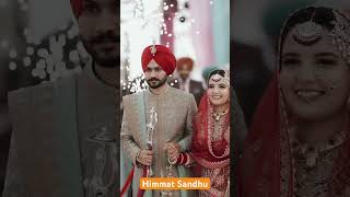 Himmat Sandhu marriage [upl. by Cochran]