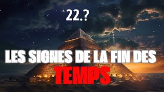 Les Signes De La Fin Des Temp signes mineurs [upl. by Lucinda509]