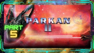 Parkan 2 part 5 data transferred space castle looted Now I have Starhunter 2300s ship of doom [upl. by Alyahsat]