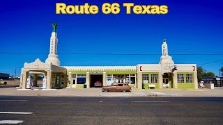 9Route 66  Texas [upl. by Natascha]