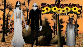 Slendrina The Broken Whether Mods  Sunset [upl. by Zel]