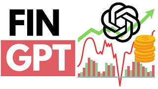 FinGPT  Democratising AI Trading [upl. by Meeharb]