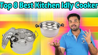 ✅ Top 8 Best Idli Cookers In India 2022 With Price  Idli Makers Review amp Comparison [upl. by Thilda]