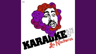 Escribeme Una Carta Karaoke Version [upl. by Anahcar843]