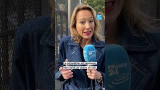 🇺🇸🗳️quotWashington est en état dalertequot • FRANCE 24 [upl. by Ai614]