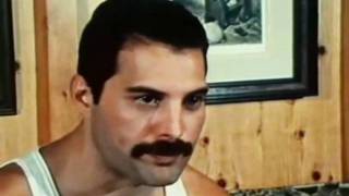 Freddie Mercury habla de Michael Jackson subtitulado [upl. by Heddy]