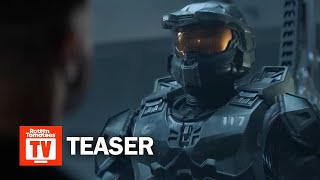 Halo Season 2 Teaser  Fight As One [upl. by Enylrac]