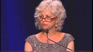 2014 NewberyCaldecott Banquet  Kate DiCamillo Newbery Speech [upl. by Auj]