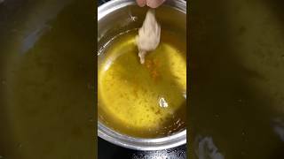 Deep Frying Boneless Chicken Thighs youtubeshorts shortsviral [upl. by Kassi]