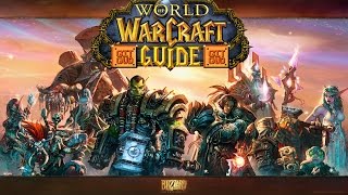 World of Warcraft Quest Guide The Portals Power ID 34393 [upl. by Satsok]